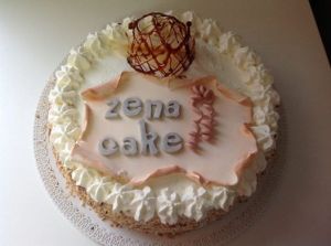 23 Zena Cake finita